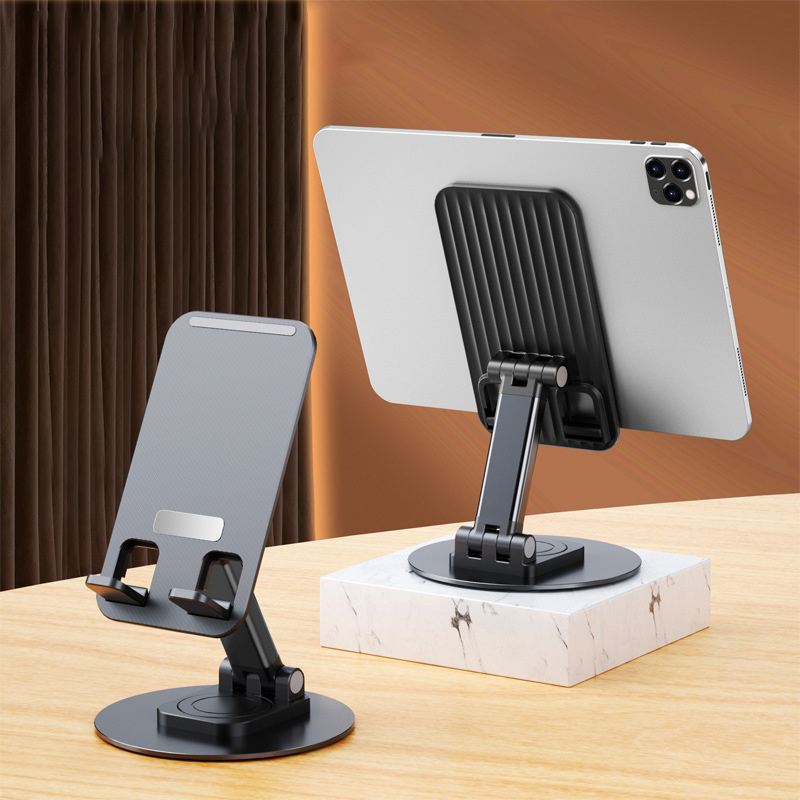 Aluminum alloy mobile phone holder