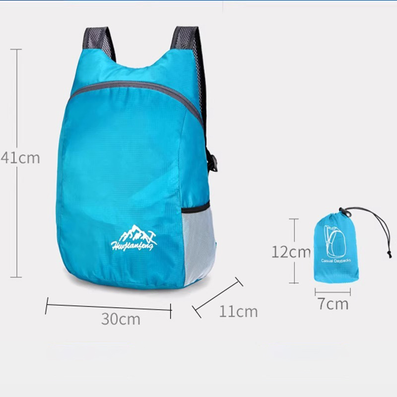 Small Packable Backpack