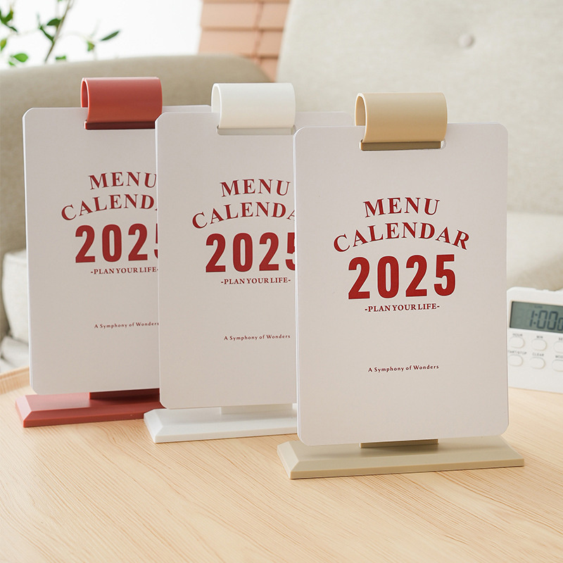Creative Business Desk Calendar