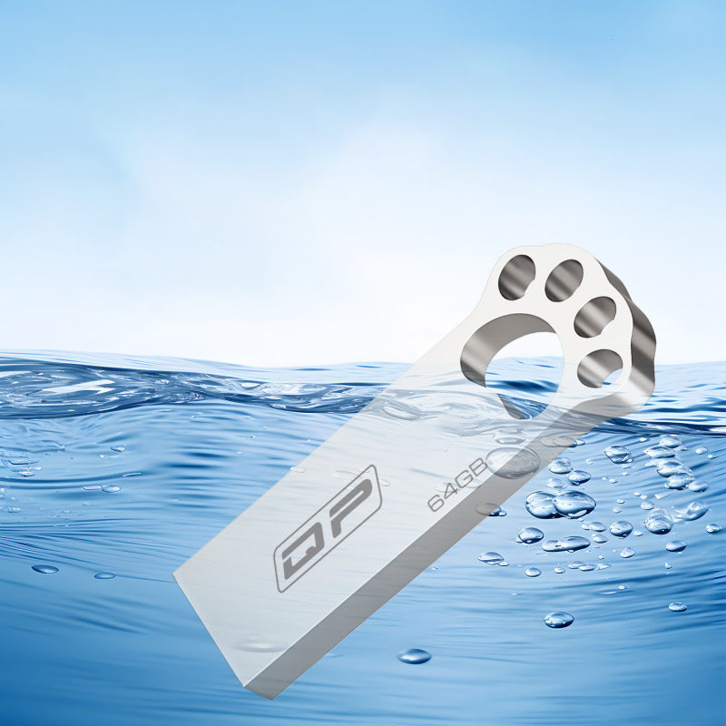 貓爪造型USB