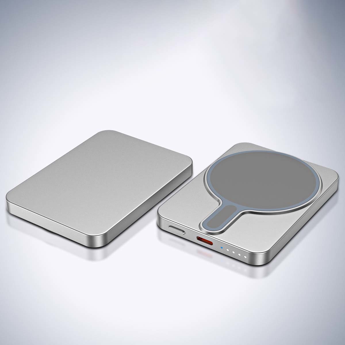 Ultrathin mini wireless charging pad