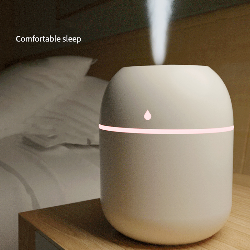 Mini portable humidifier