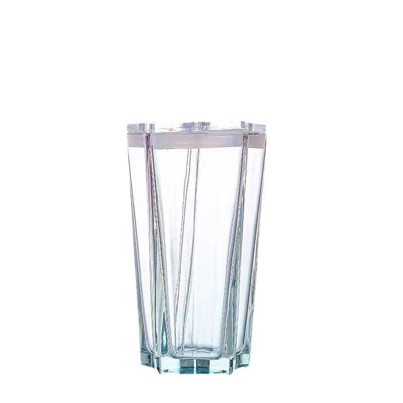 Five-pointed star drinking cup