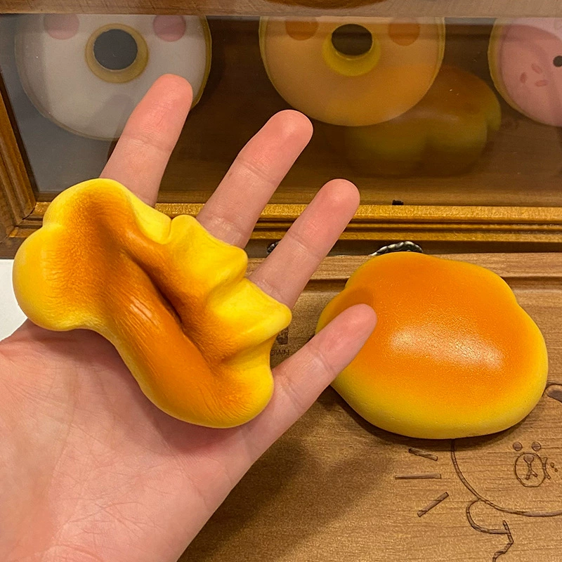 雲朵麵包造型減壓禮品