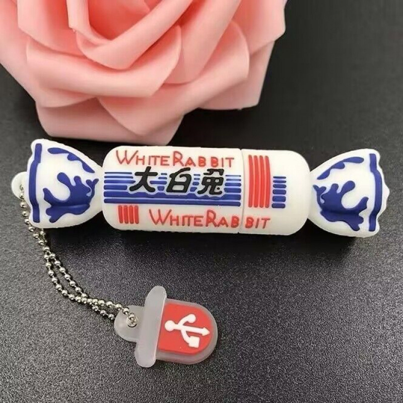 Creative Milky Candy Shaped USB