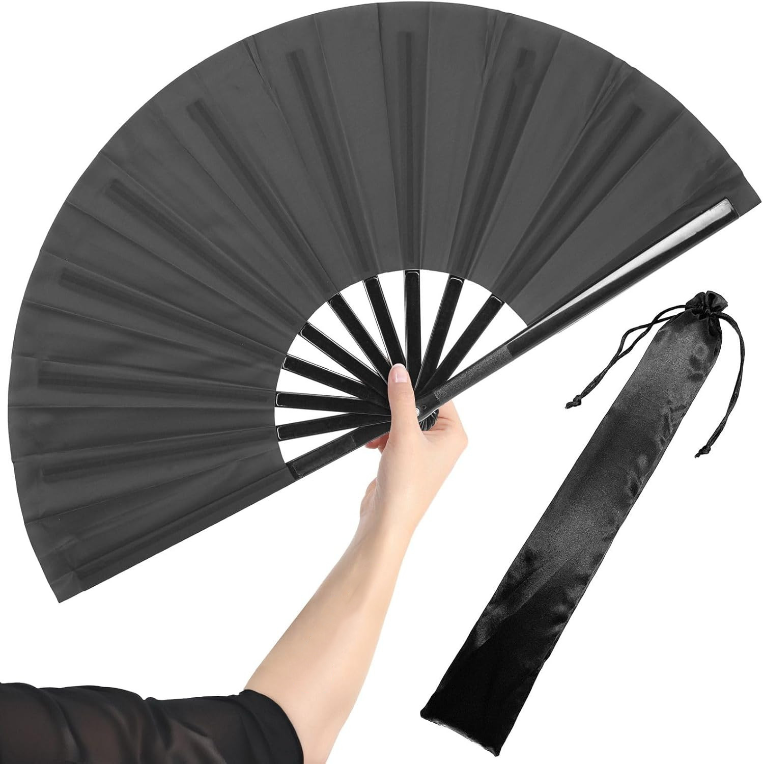 Kung Fu Tai Chi Folding Fan