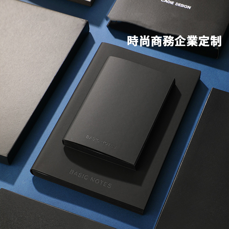 High-value office meeting notebook
