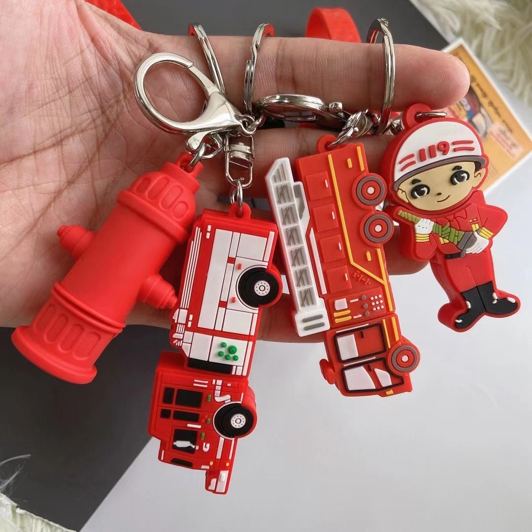 Fire safety-shaped USB