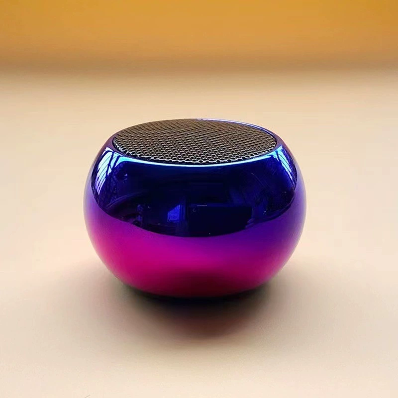 便攜藍牙低音炮喇叭