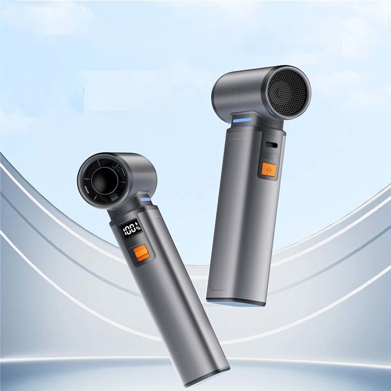 Powerful Turbine Handheld Fan