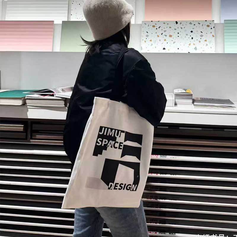 高級感手提帆布袋