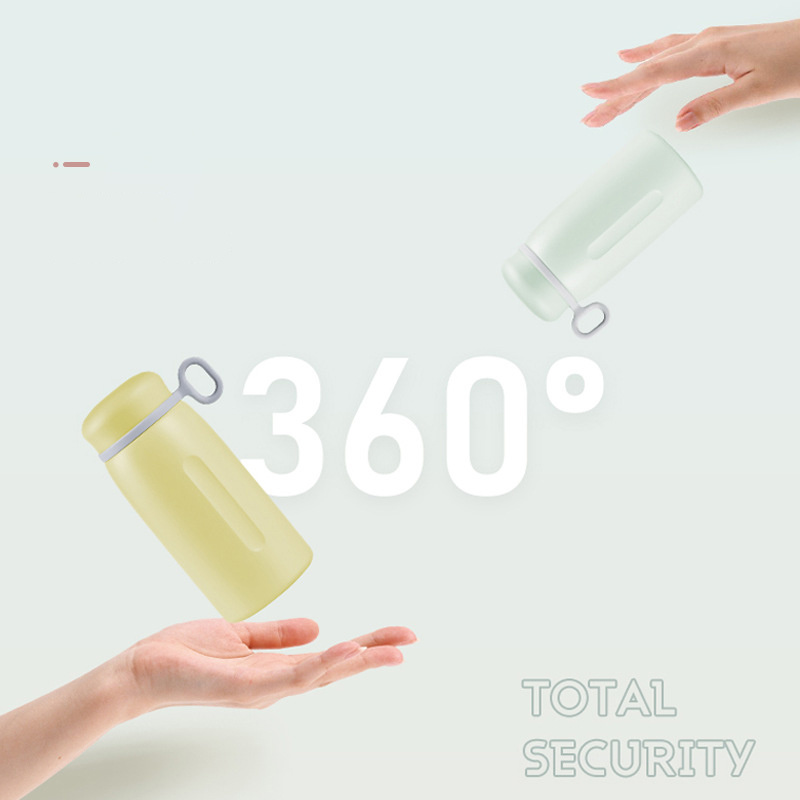 316 stainless steel mini portable insulated cup