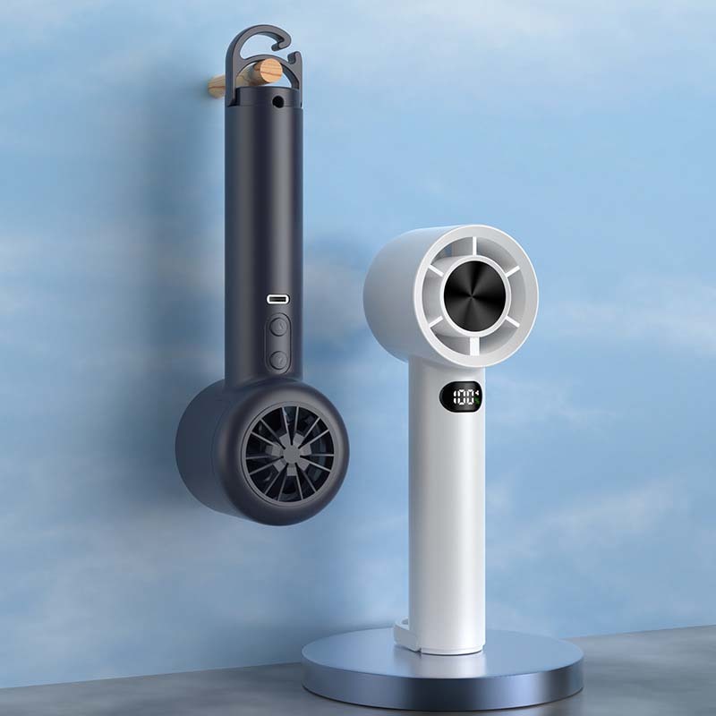 High-speed spray fan