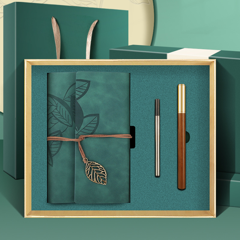 Practical Notepad Gift Set