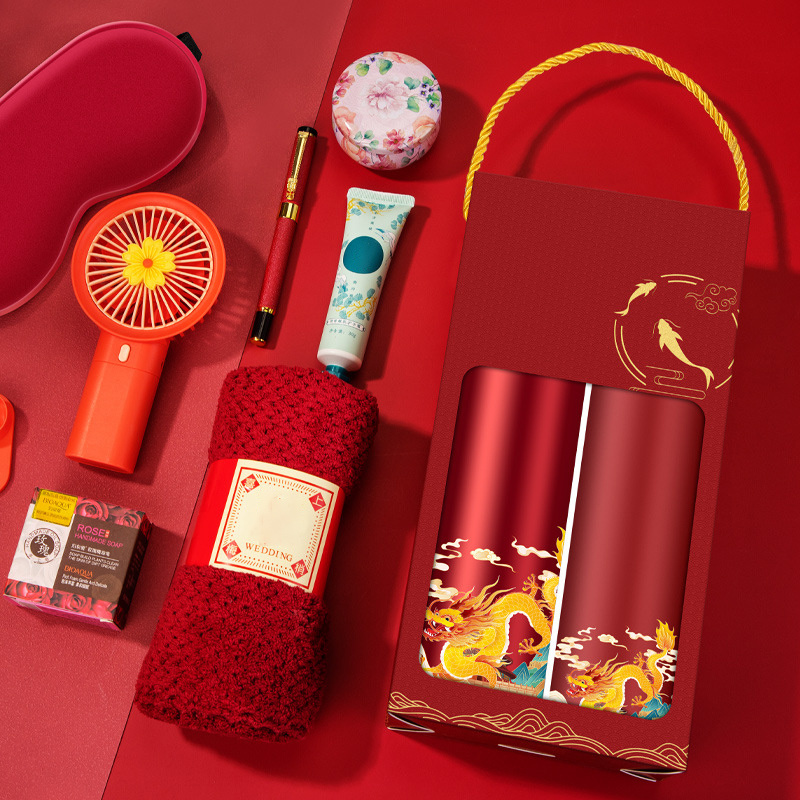 Creative Scarf Gift Box Set