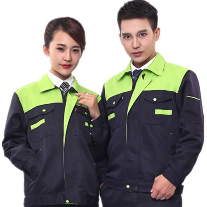 長袖工作服