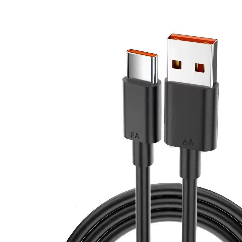 Type-c單頭充電傳輸線
