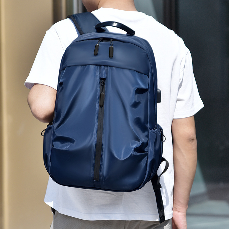 Lightweight travel backpack