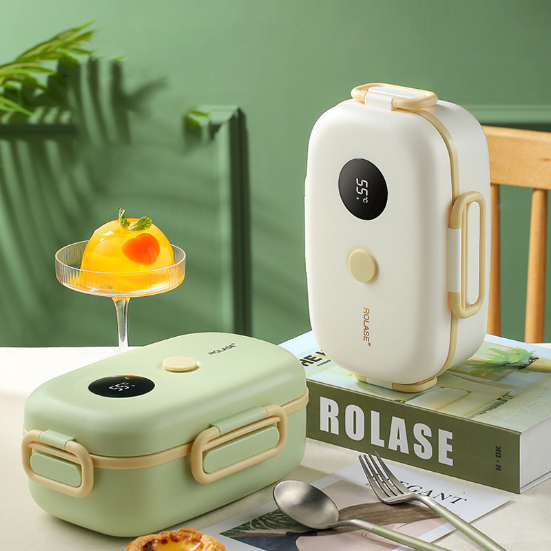 Smart thermal lunch box
