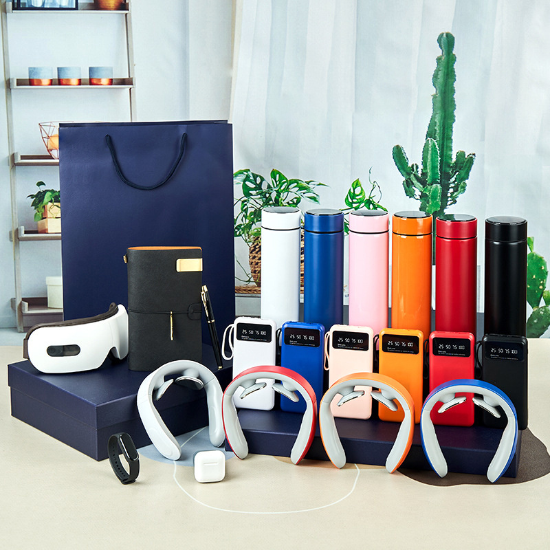Insulated cup gift set
