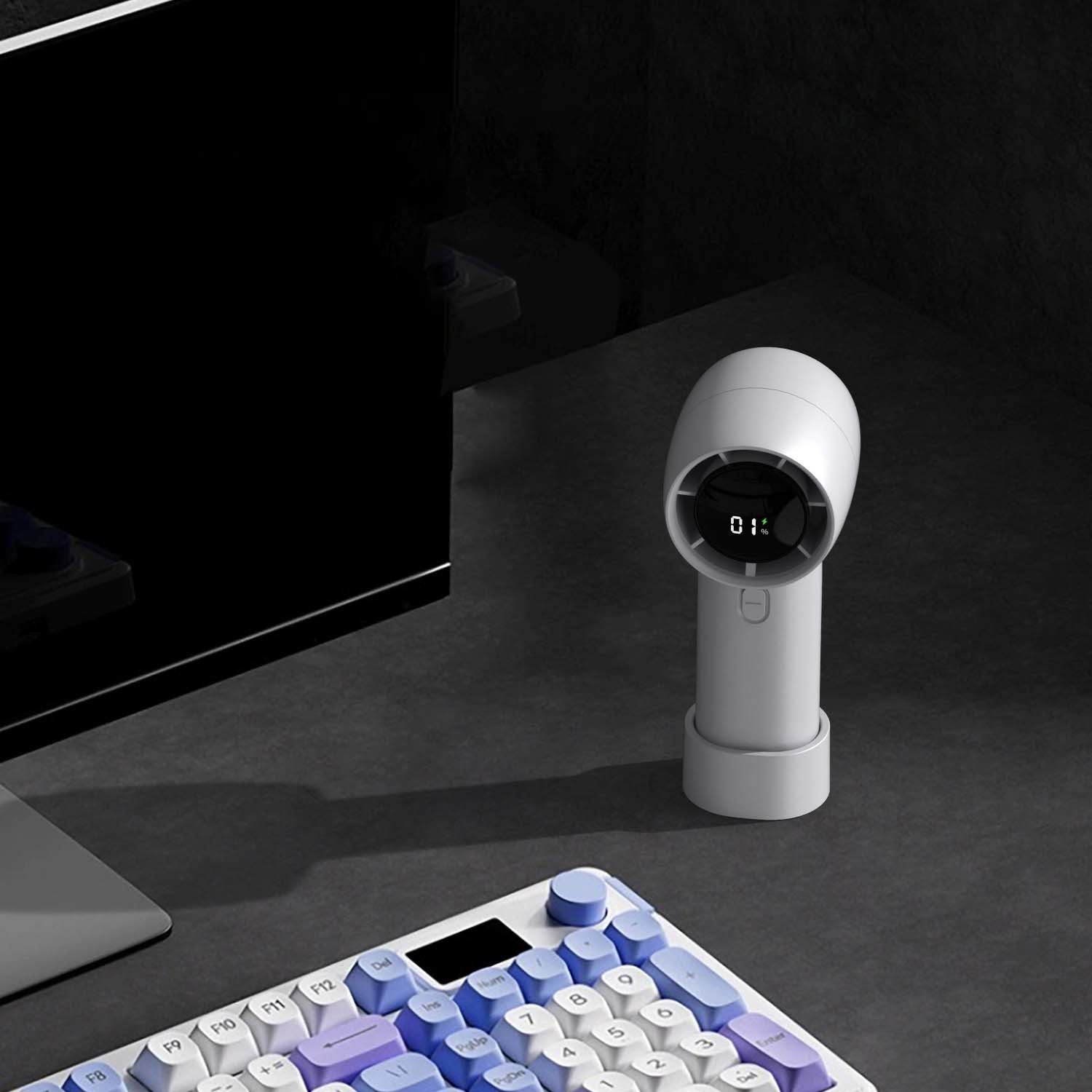 Black Technology Concentrated Airflow Small Fan