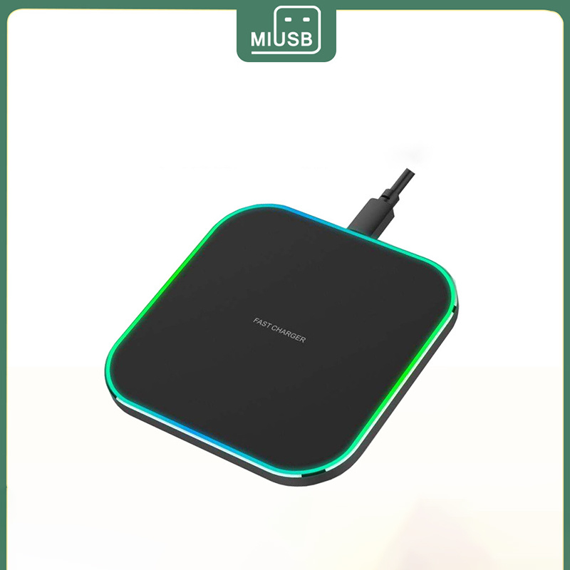 Ultrathin square wireless charger