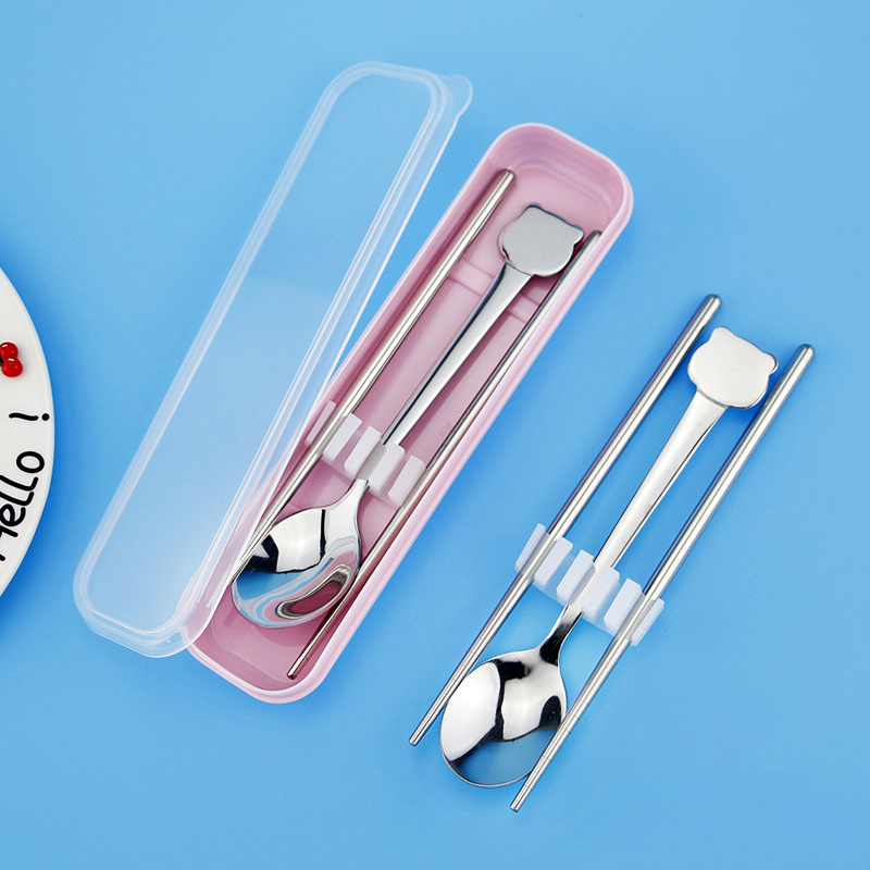 Creative minimalist tableware 2-piece set