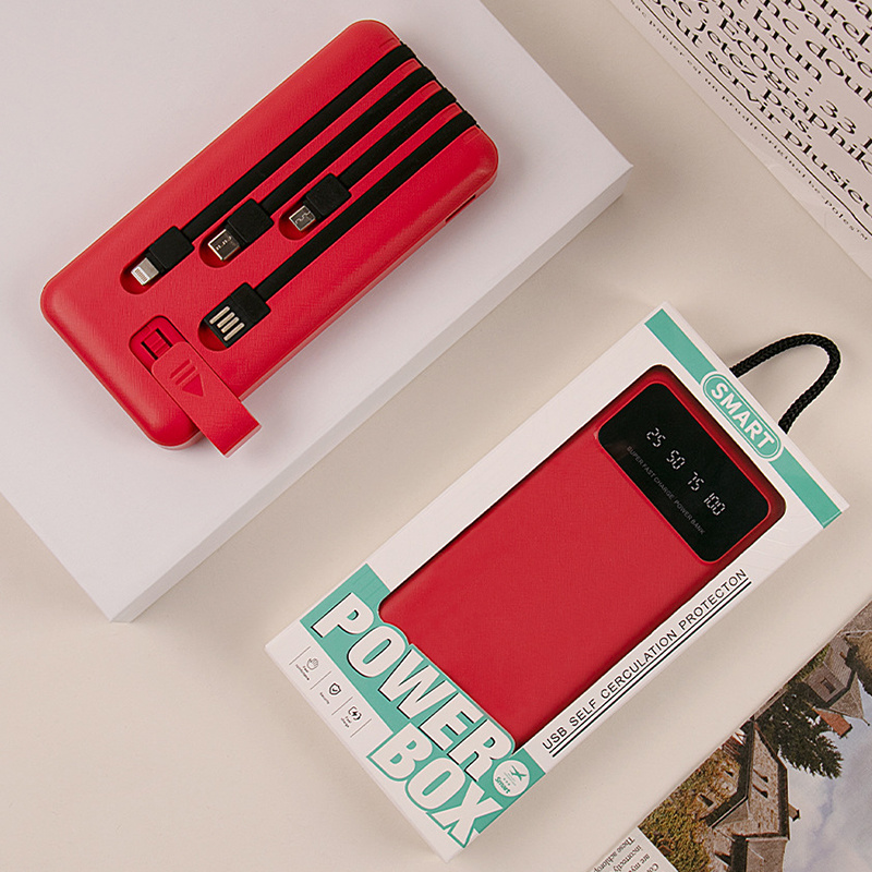 Power Bank Gift Set