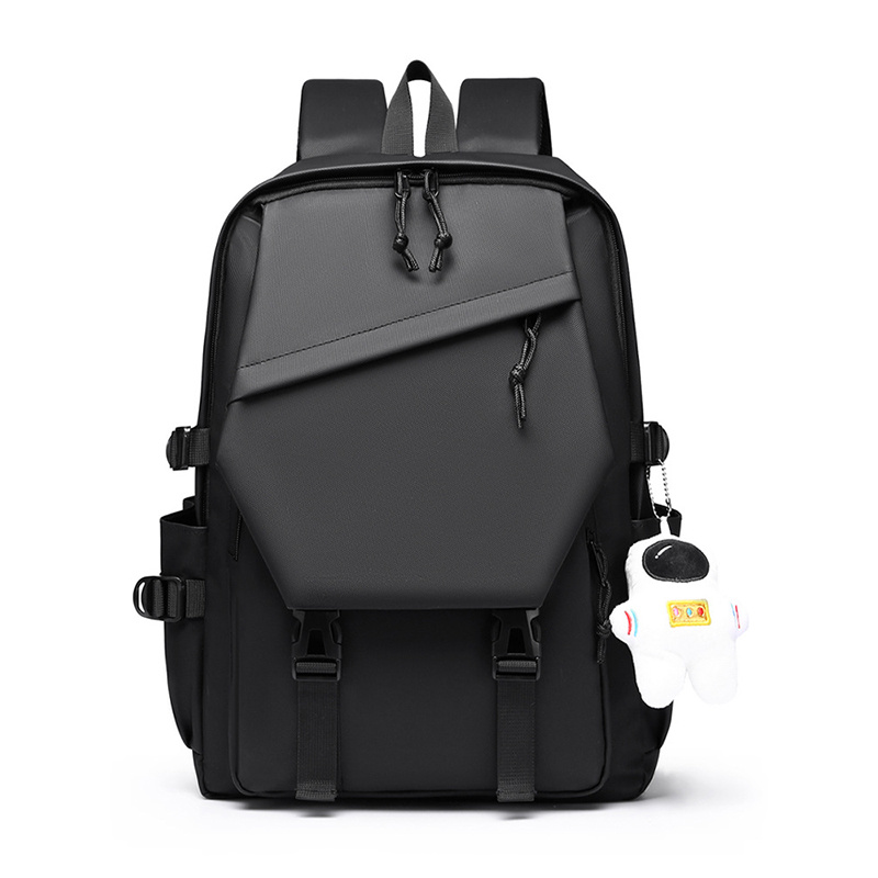 Large Capacity Simple Backpack