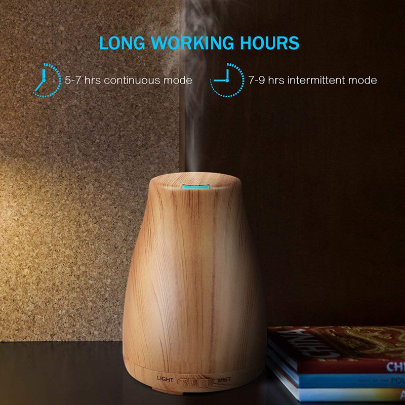 Simple and portable humidifier