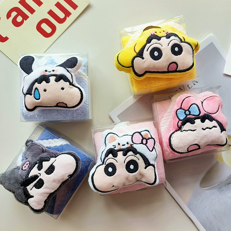 Crayon Shin-chan character towel