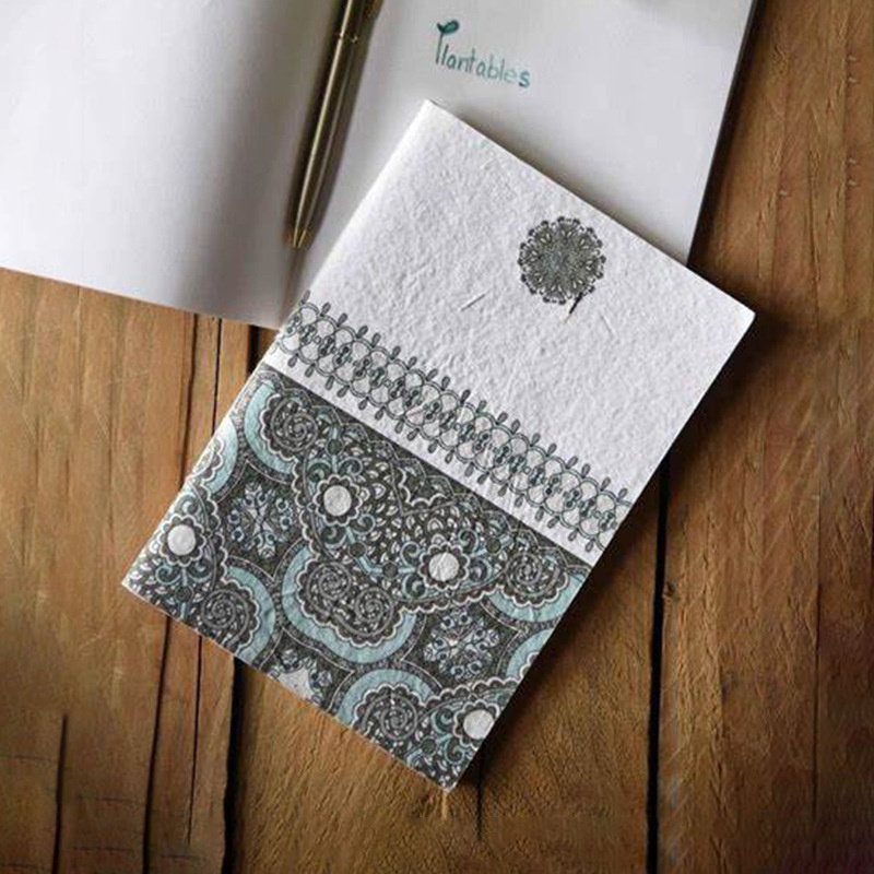 Seed paper notebook