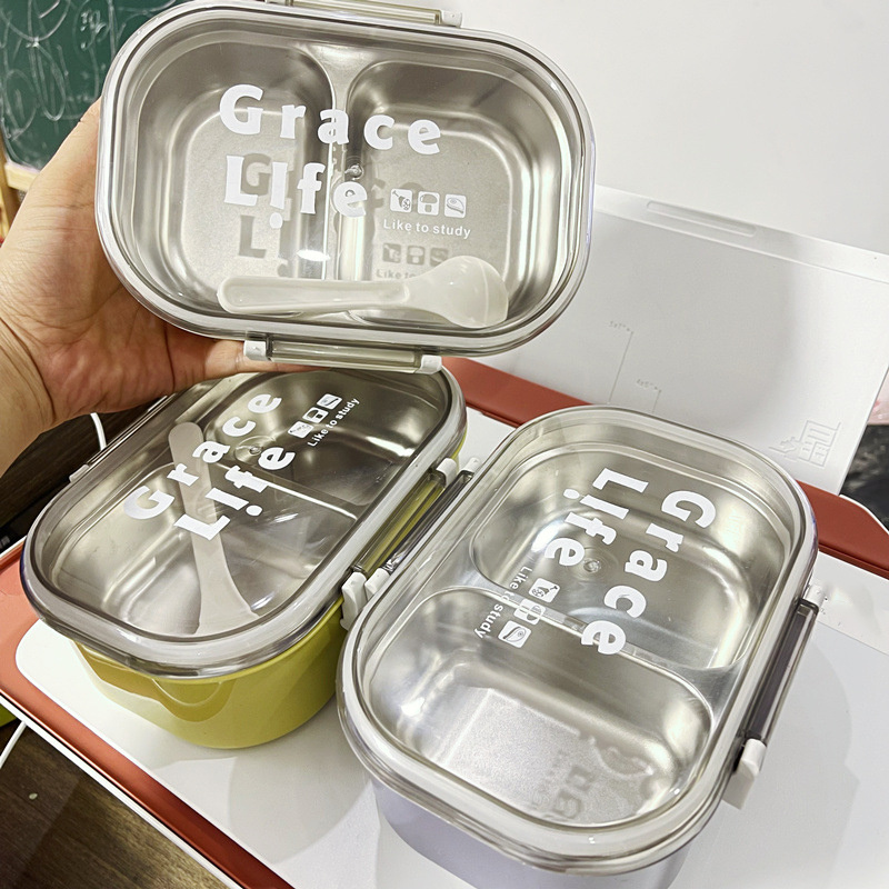 Korean-style lunch box