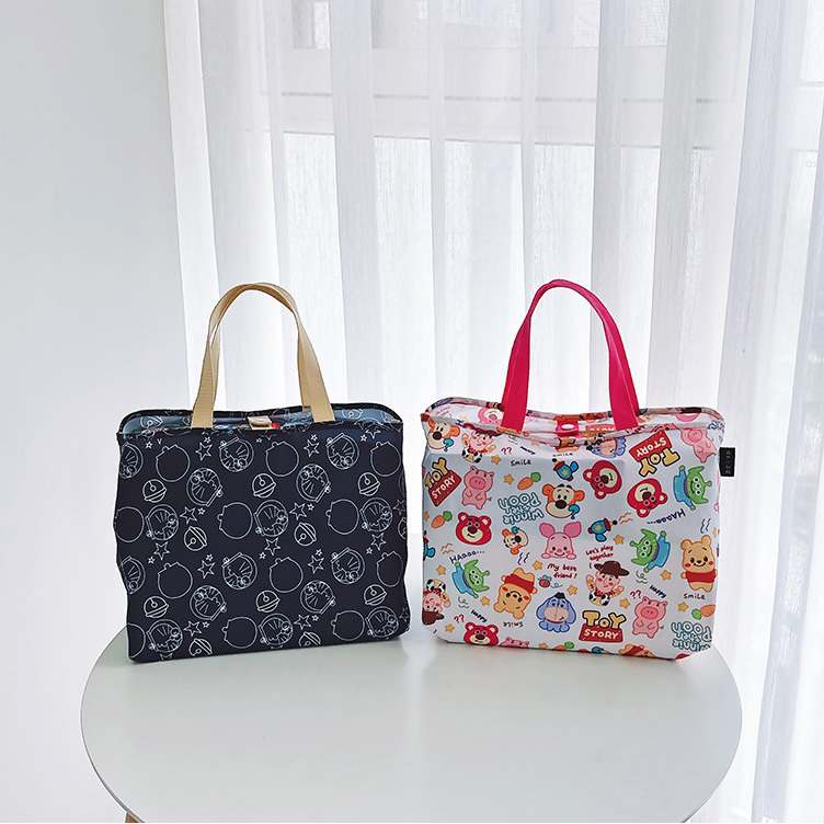 Japanese-style folding lunch box