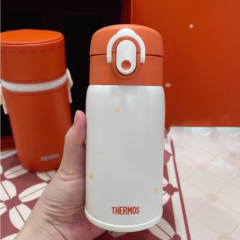 THERMOS不鏽鋼保溫杯