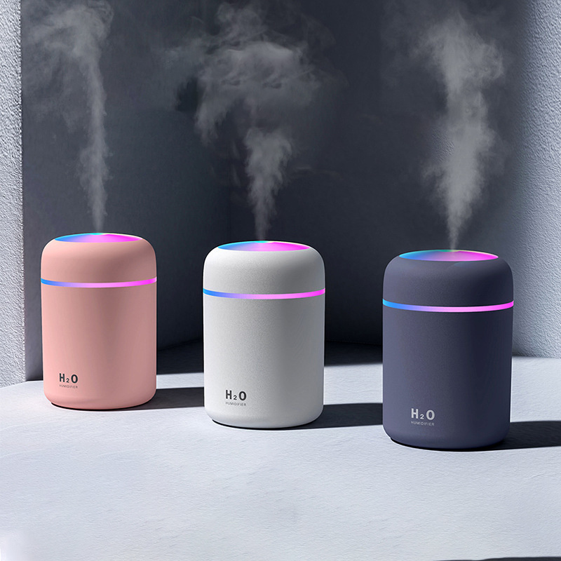 Colorful Air Humidifier
