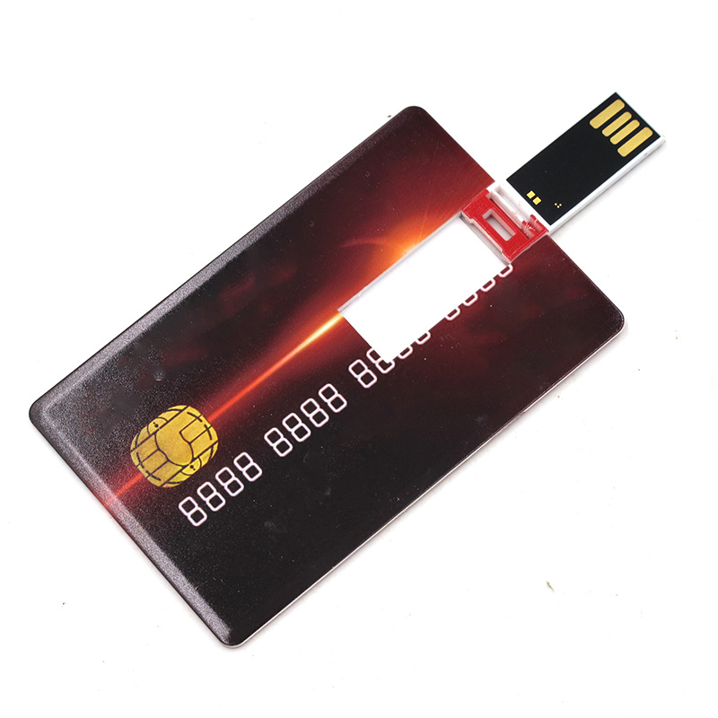 卡片USB