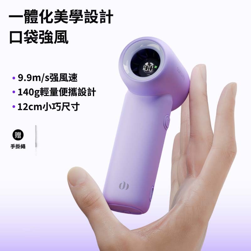 Ultra-mini fan