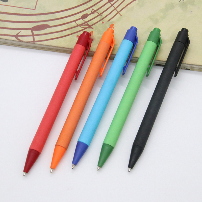 Creative Eco-Friendly Pen