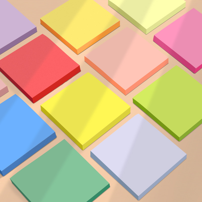 Colored Sticky Notes