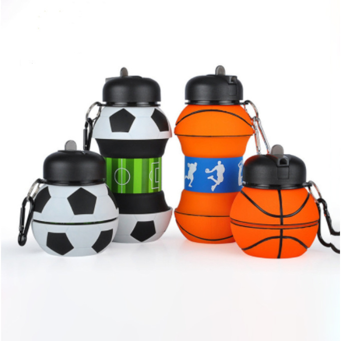spherical folding cup