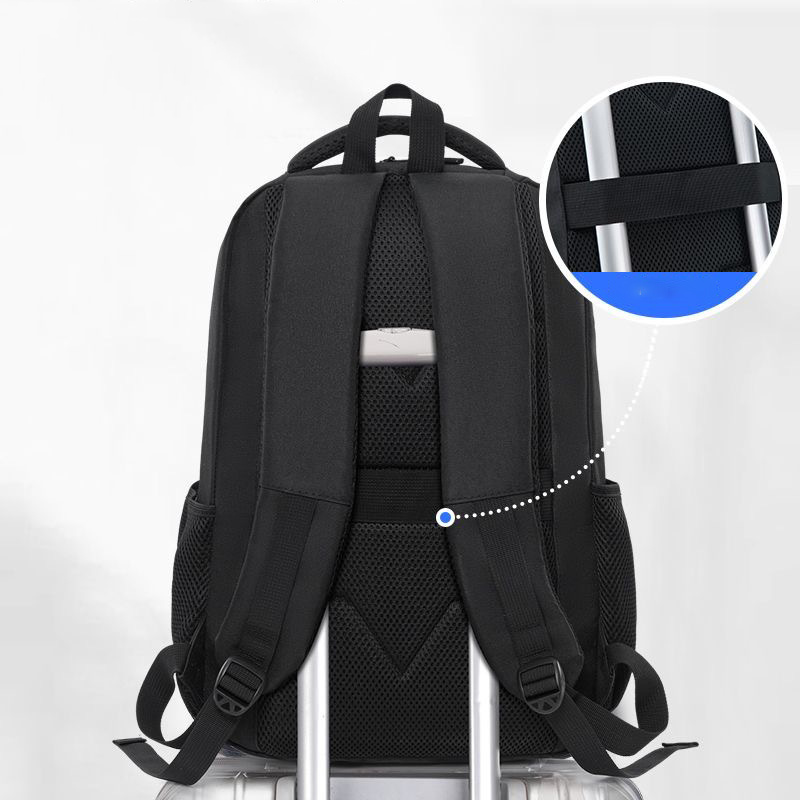 Wear-resistant waterproof backpack