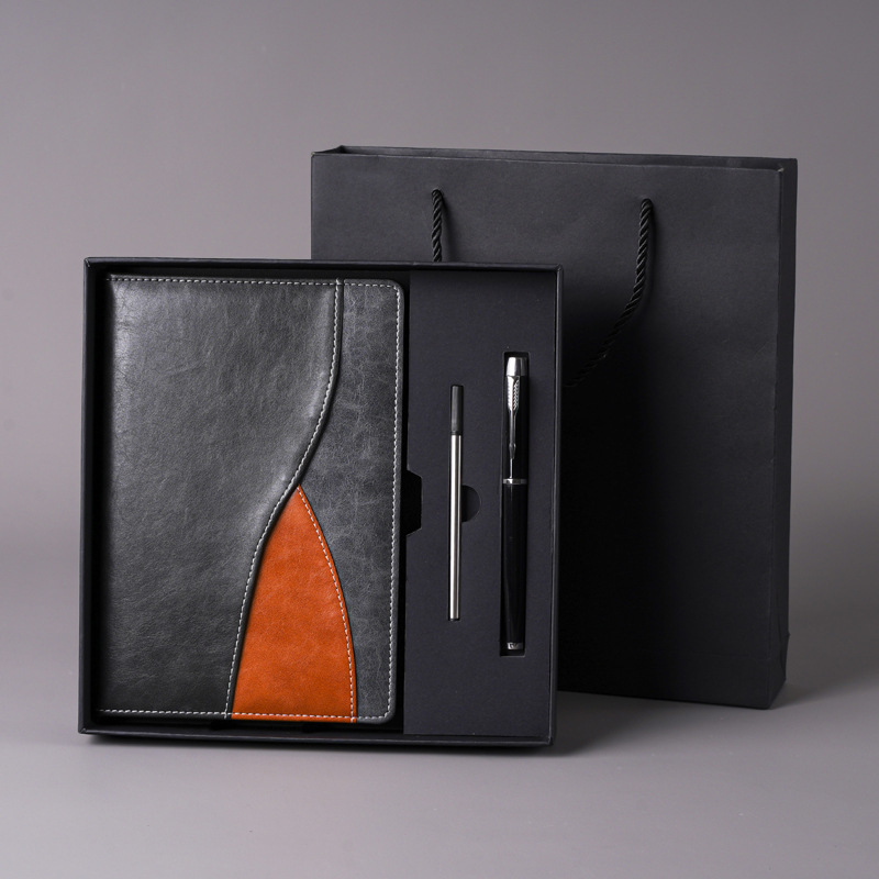 Business Notebook Set