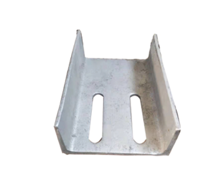 U-shaped corner code