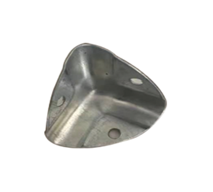 Air duct angle code