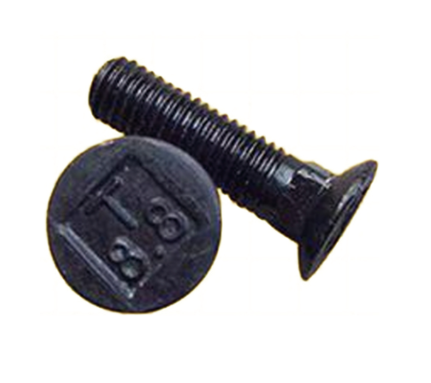 Hiah-strenath plough pointed silk