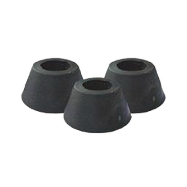 Water stop screw pad