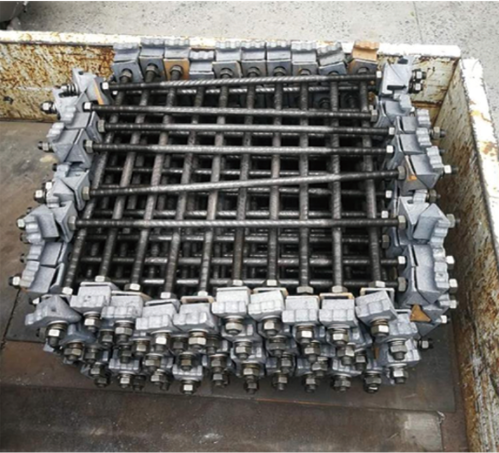 Industrial and mining railway accessories