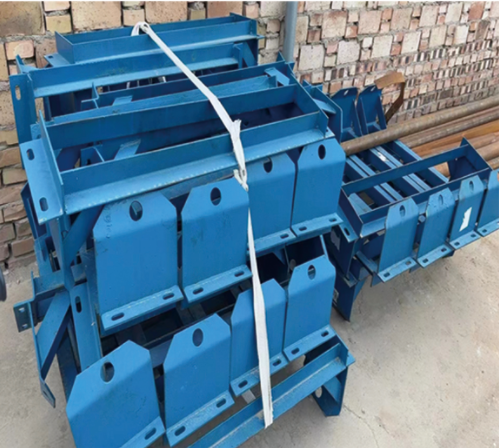 Industrial and mining railway accessories
