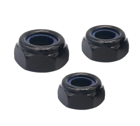 High-strength anti-loose nut